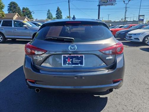 2018 Mazda Mazda3 Grand Touring
