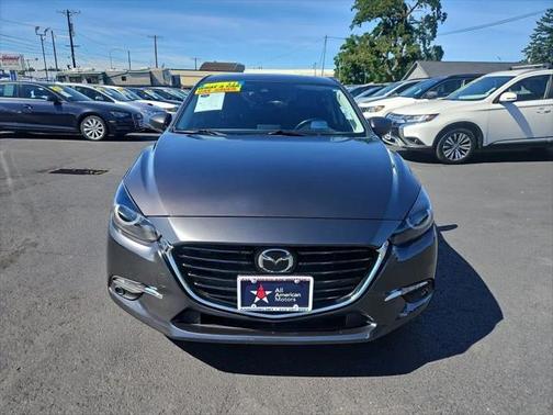 2018 Mazda Mazda3 Grand Touring