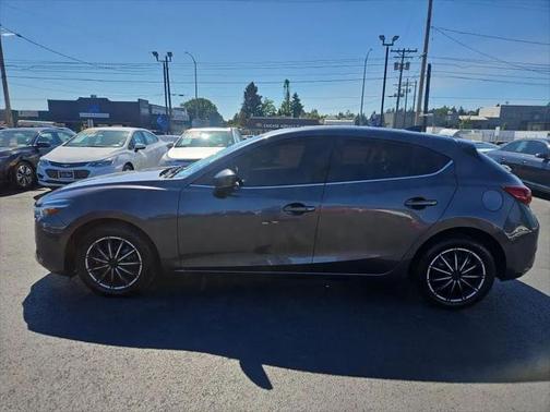 2018 Mazda Mazda3 Grand Touring