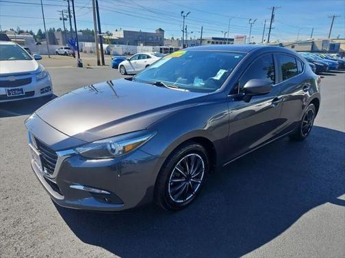 2018 Mazda Mazda3 Grand Touring