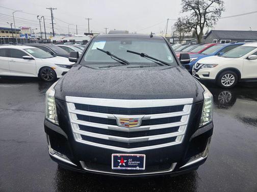 2015 Cadillac Escalade ESV Sport