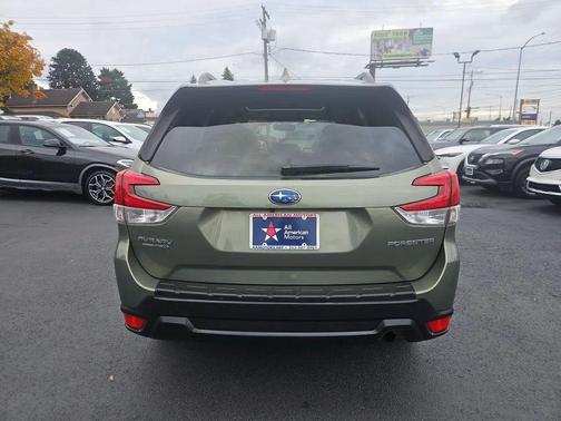 2020 Subaru Forester Sport