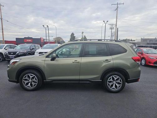 2020 Subaru Forester Sport