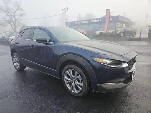 2021 Mazda CX-30 Select