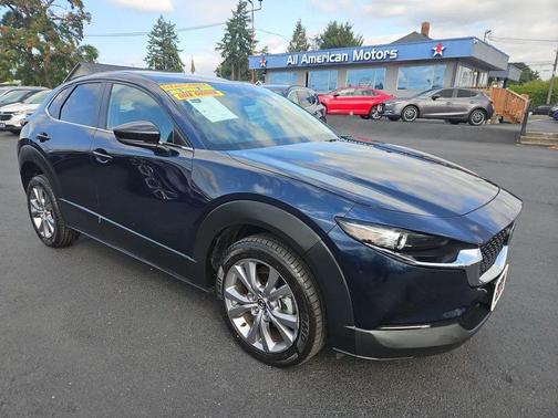 2021 Mazda CX-30 Select