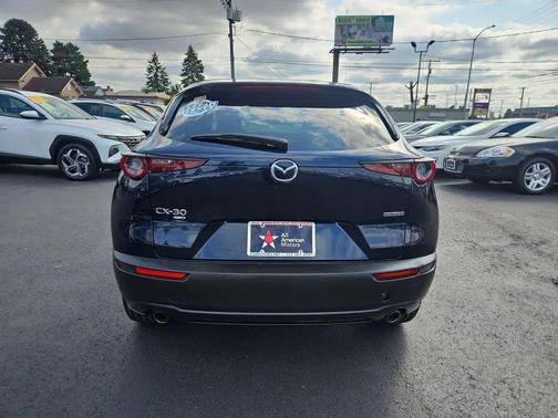 2021 Mazda CX-30 Select