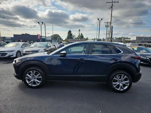 2021 Mazda CX-30 Select