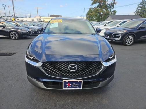 2021 Mazda CX-30 Select