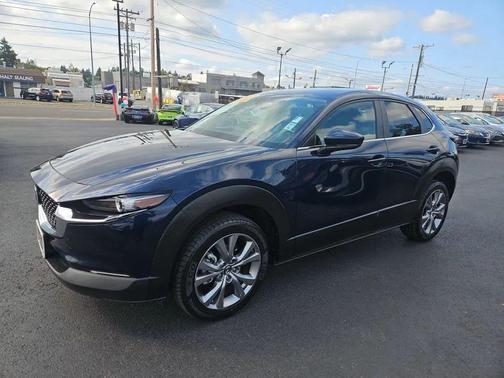 2021 Mazda CX-30 Select