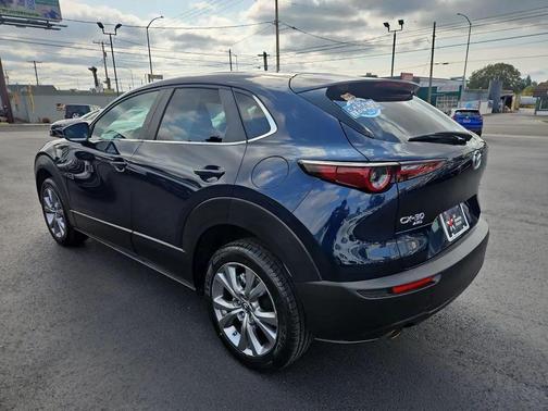 2021 Mazda CX-30 Select