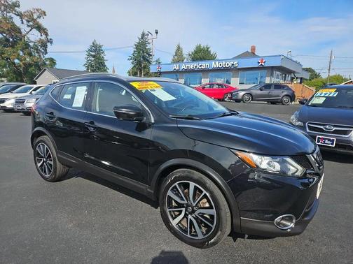 2019 Nissan Rogue Sport SL