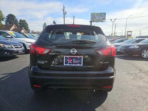 2019 Nissan Rogue Sport SL