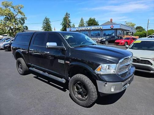 2016 RAM 1500 Laramie