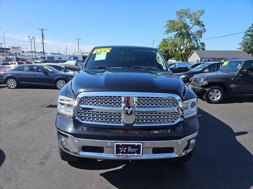 2016 RAM 1500 Laramie