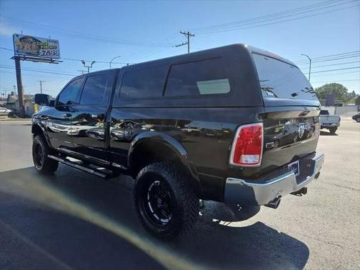 2016 RAM 1500 Laramie