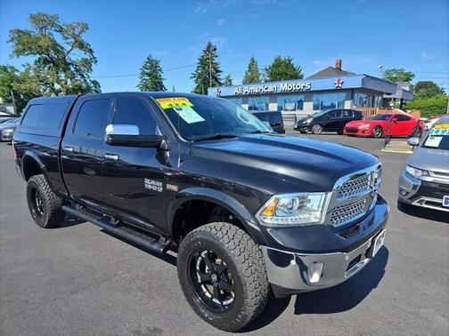 2016 RAM 1500 Laramie