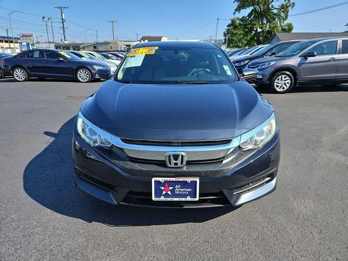 2017 Honda Civic LX