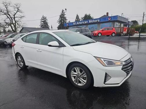 2020 Hyundai ELANTRA Value Edition