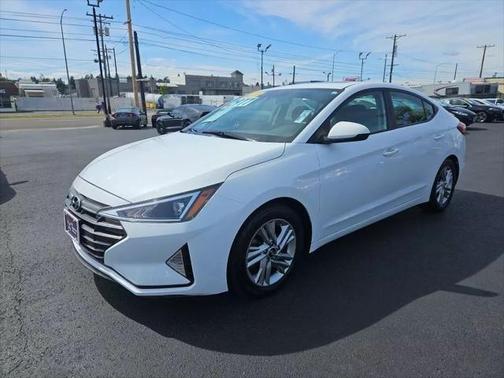 2020 Hyundai ELANTRA Value Edition
