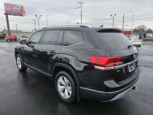 2018 Volkswagen Atlas 3.6L SEL