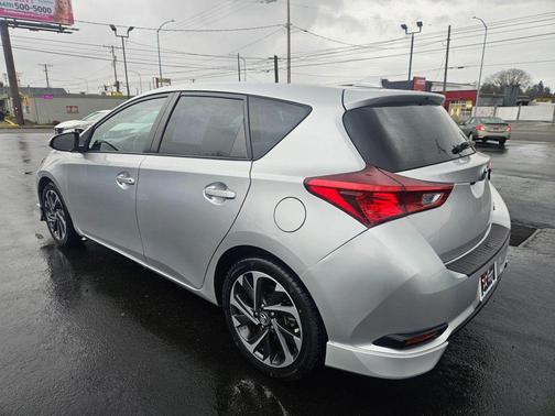 2017 Toyota Corolla iM Base