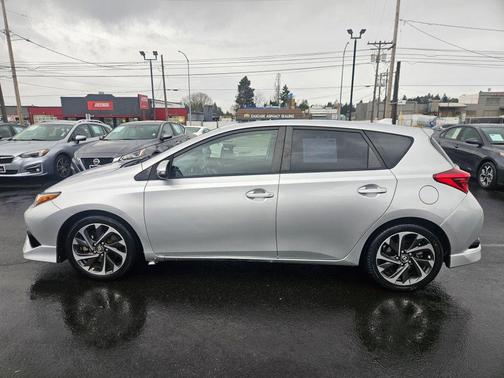 2017 Toyota Corolla iM Base