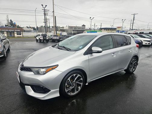 2017 Toyota Corolla iM Base