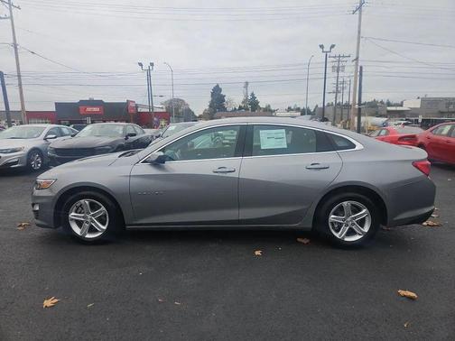 2023 Chevrolet Malibu FWD 1LT