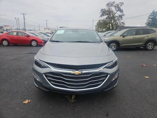 2023 Chevrolet Malibu FWD 1LT