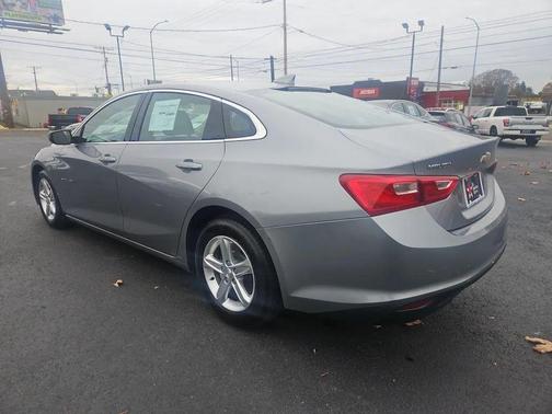 2023 Chevrolet Malibu FWD 1LT