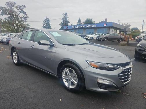 2023 Chevrolet Malibu FWD 1LT