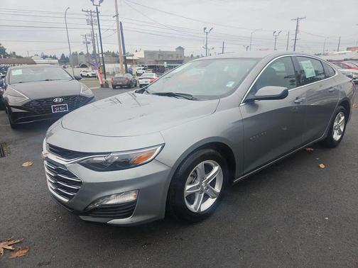 2023 Chevrolet Malibu FWD 1LT