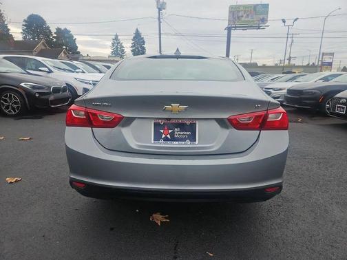 2023 Chevrolet Malibu FWD 1LT