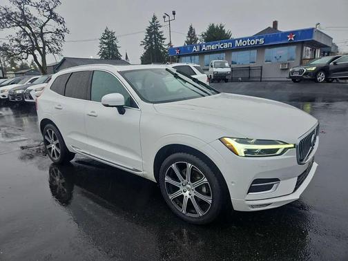 2020 Volvo XC60 T5 Inscription