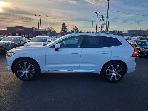 2020 Volvo XC60 T5 Inscription