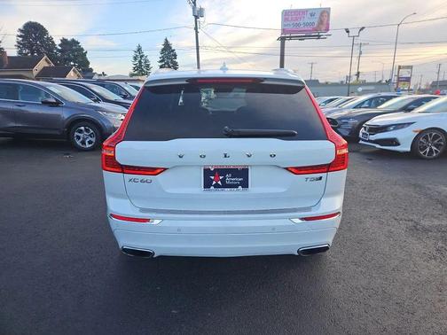 2020 Volvo XC60 T5 Inscription