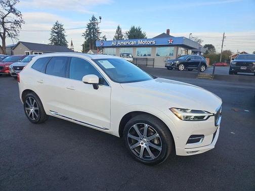2020 Volvo XC60 T5 Inscription