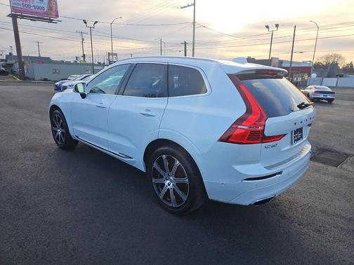 2020 Volvo XC60 T5 Inscription