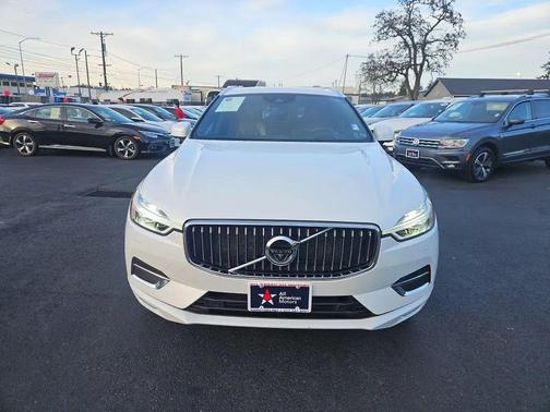 2020 Volvo XC60 T5 Inscription