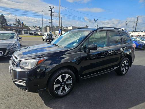 2018 Subaru Forester 2.5i Premium