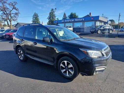 2018 Subaru Forester 2.5i Premium