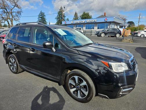 2018 Subaru Forester 2.5i Premium