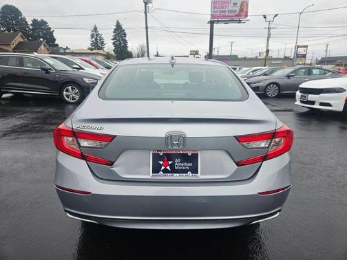 2019 Honda Accord LX