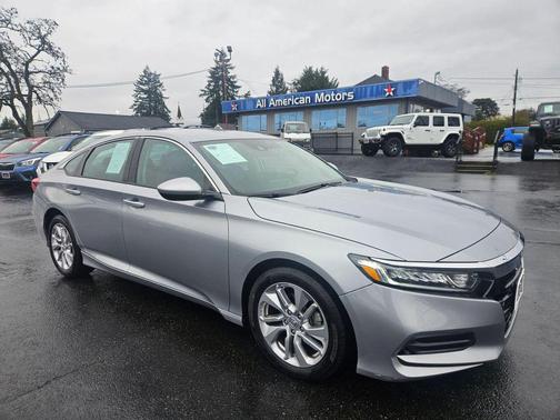 2019 Honda Accord LX
