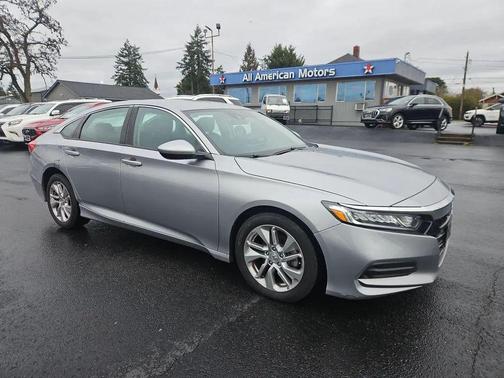 2019 Honda Accord LX