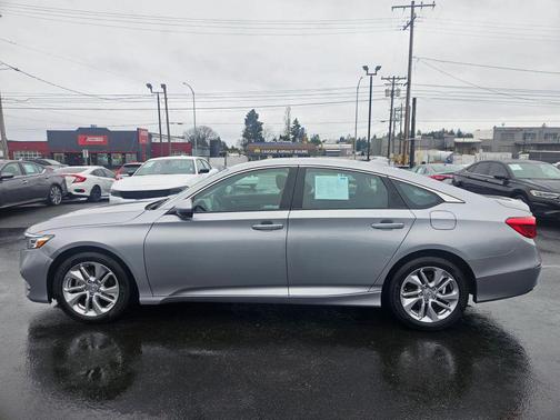 2019 Honda Accord LX
