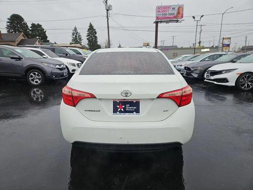 2019 Toyota Corolla LE