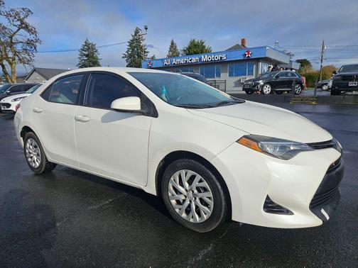 2019 Toyota Corolla LE