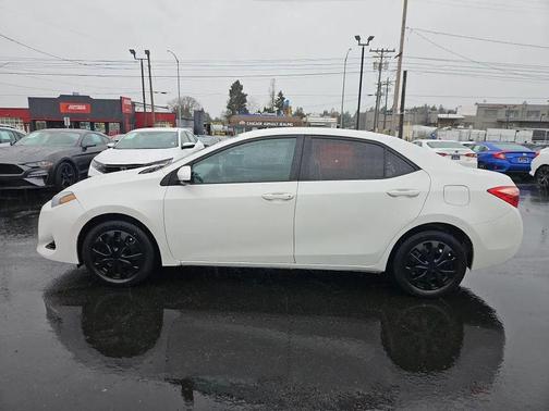 2019 Toyota Corolla LE