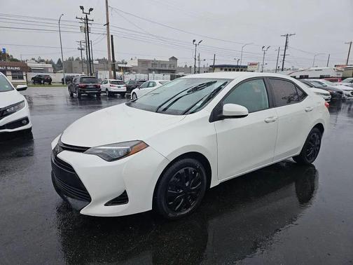 2019 Toyota Corolla LE